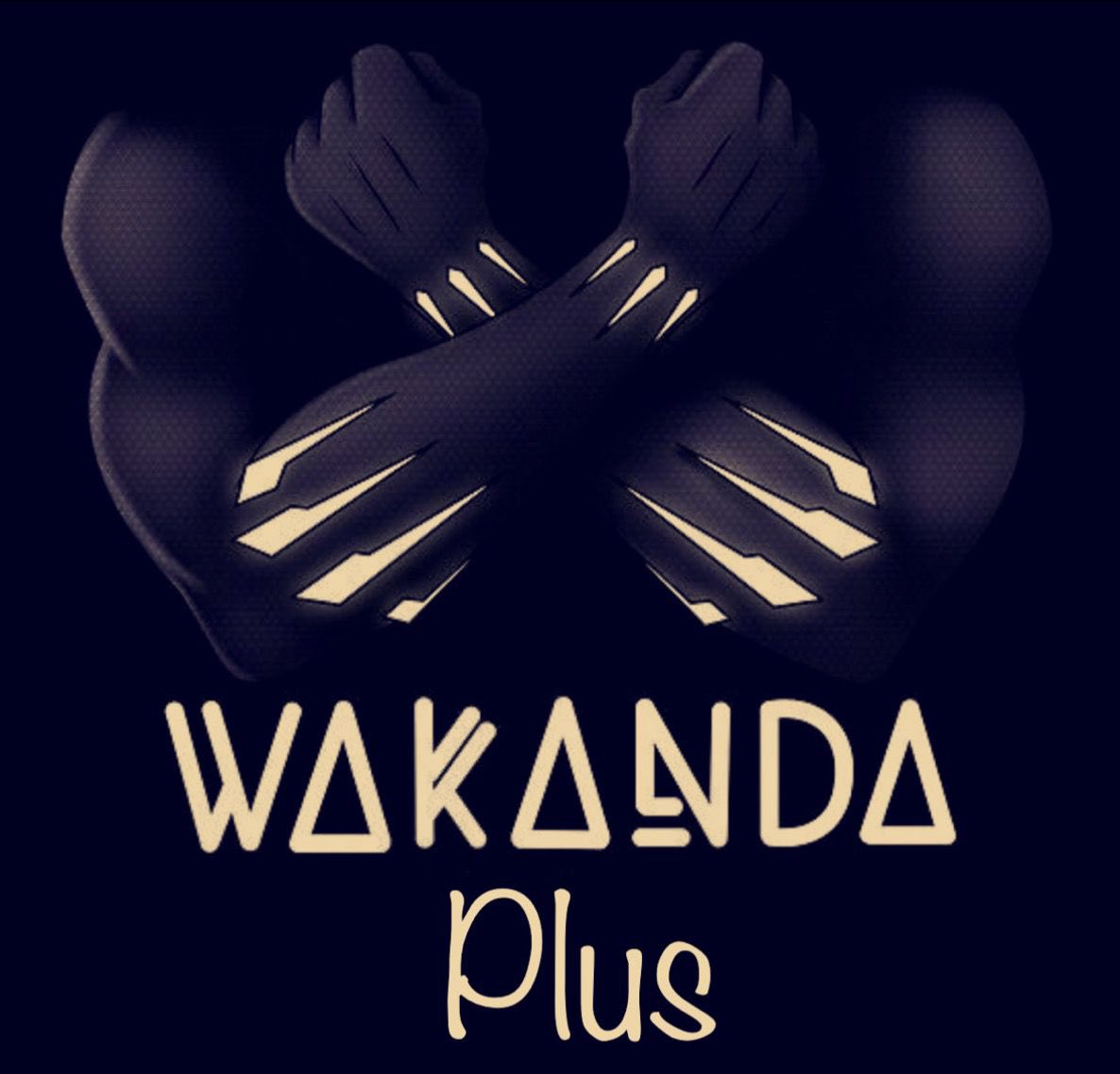 Wakanda Admin Logo